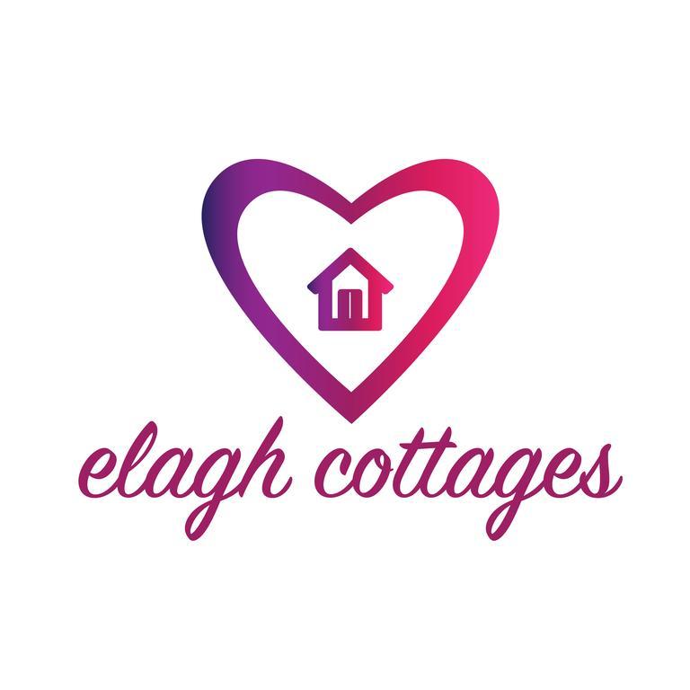 Elagh Cottages 伦敦德里 外观 照片